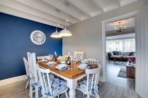 Dining - 3 Bed in Seahouses (oc-a25555) (Seahouses)