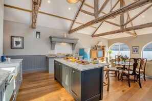 Dining - 2 Bed in Kirkby Fleetham (oc-h31799) (Kirkby Fleetham)
