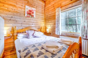 3 chambres, Wi-Fi gratuit, draps fournis