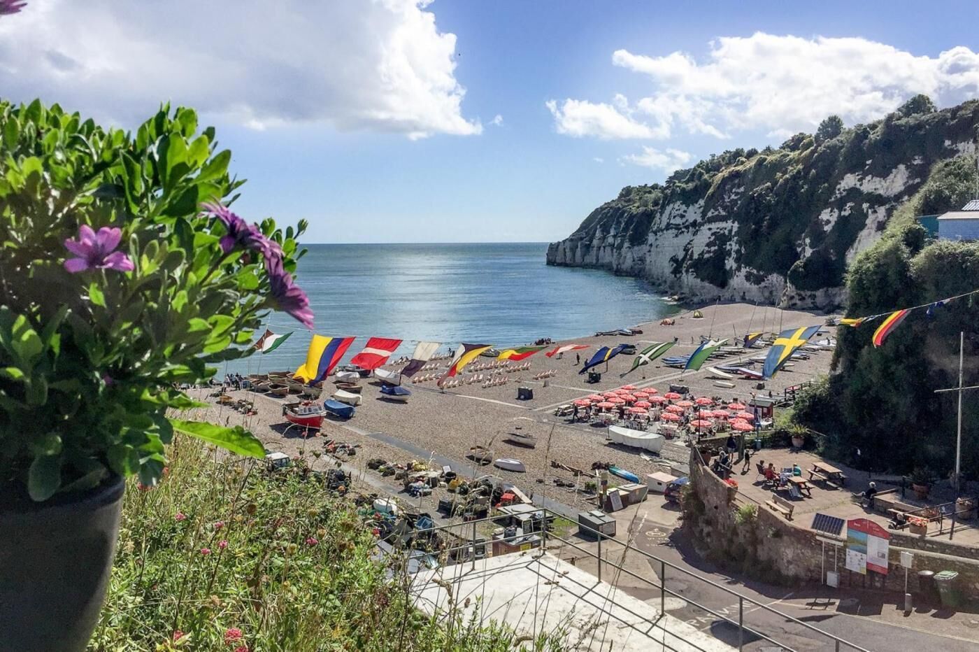 Plage