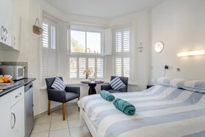 Iron/ironing board, free WiFi, bed sheets - 1 Bed in Sheringham (oc-n31825) (Sheringham)