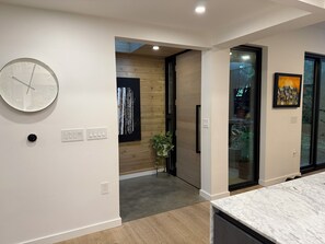 Interior - Renovated Mid Century Modern Post and Beam (West Vancouver)