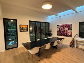 Dining - Renovated Mid Century Modern Post and Beam (West Vancouver)