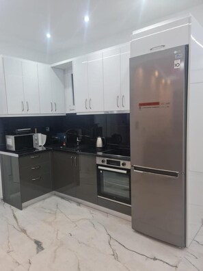 Apartment, 1 Bedroom, Smoking, Balcony | Interior - Luxury Apartment in Attiki, (Athens)