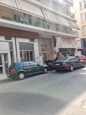 Apartment, 1 Bedroom, Smoking, Balcony | Exterior - Luxury Apartment in Attiki, (Athens)