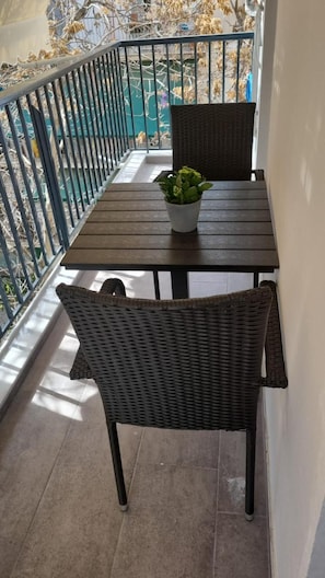 Balcón