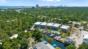 Exterior - Turtle Creek Unit 8B - Bring Your Boat (Orange Beach)