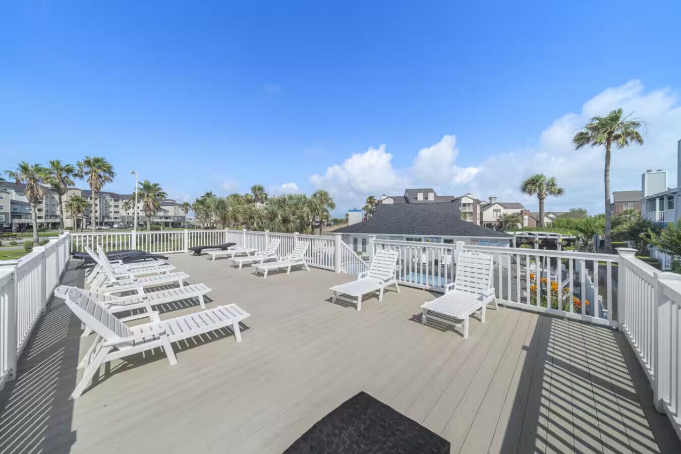 テラス / パティオ