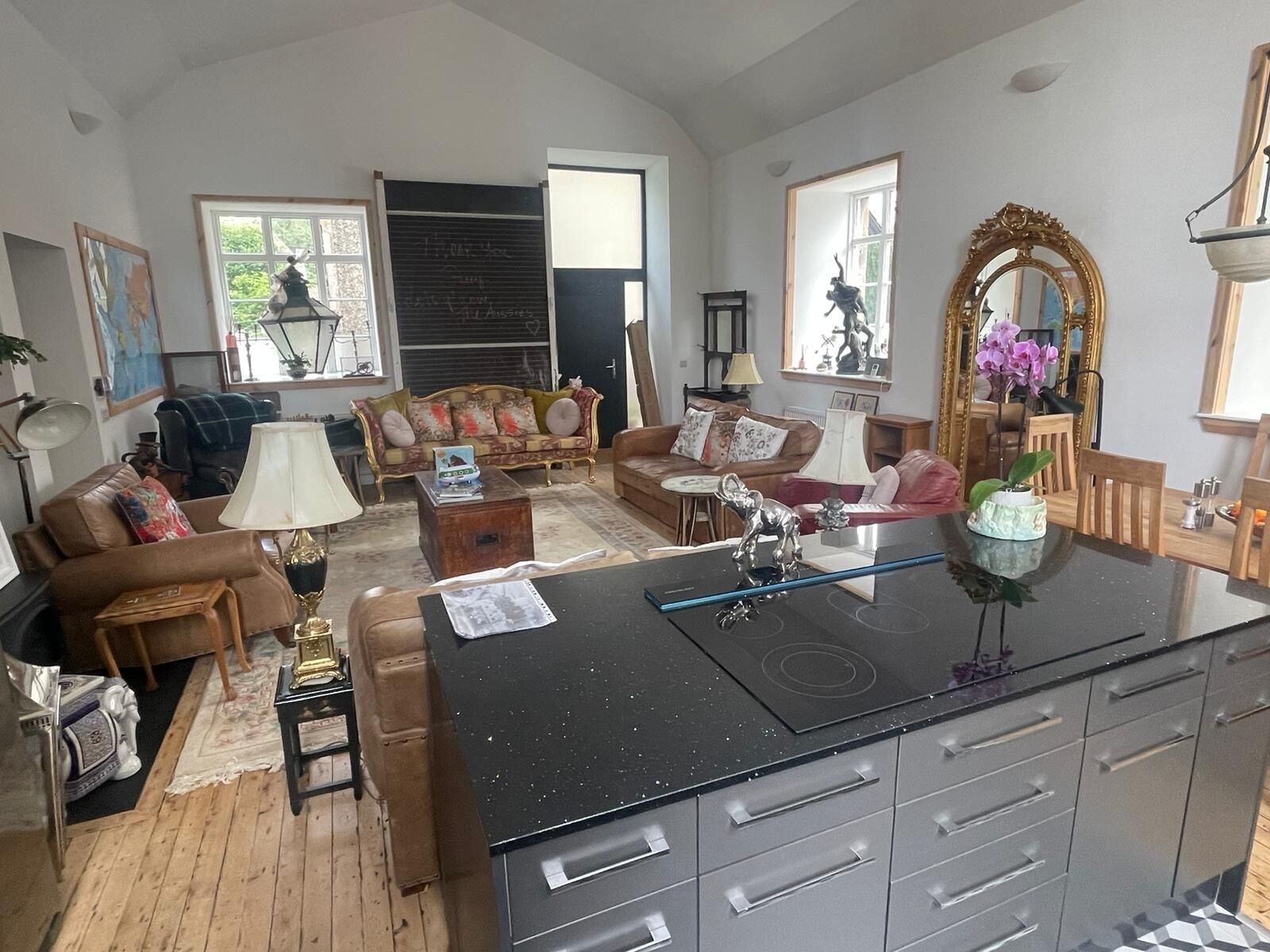 スマートテレビ