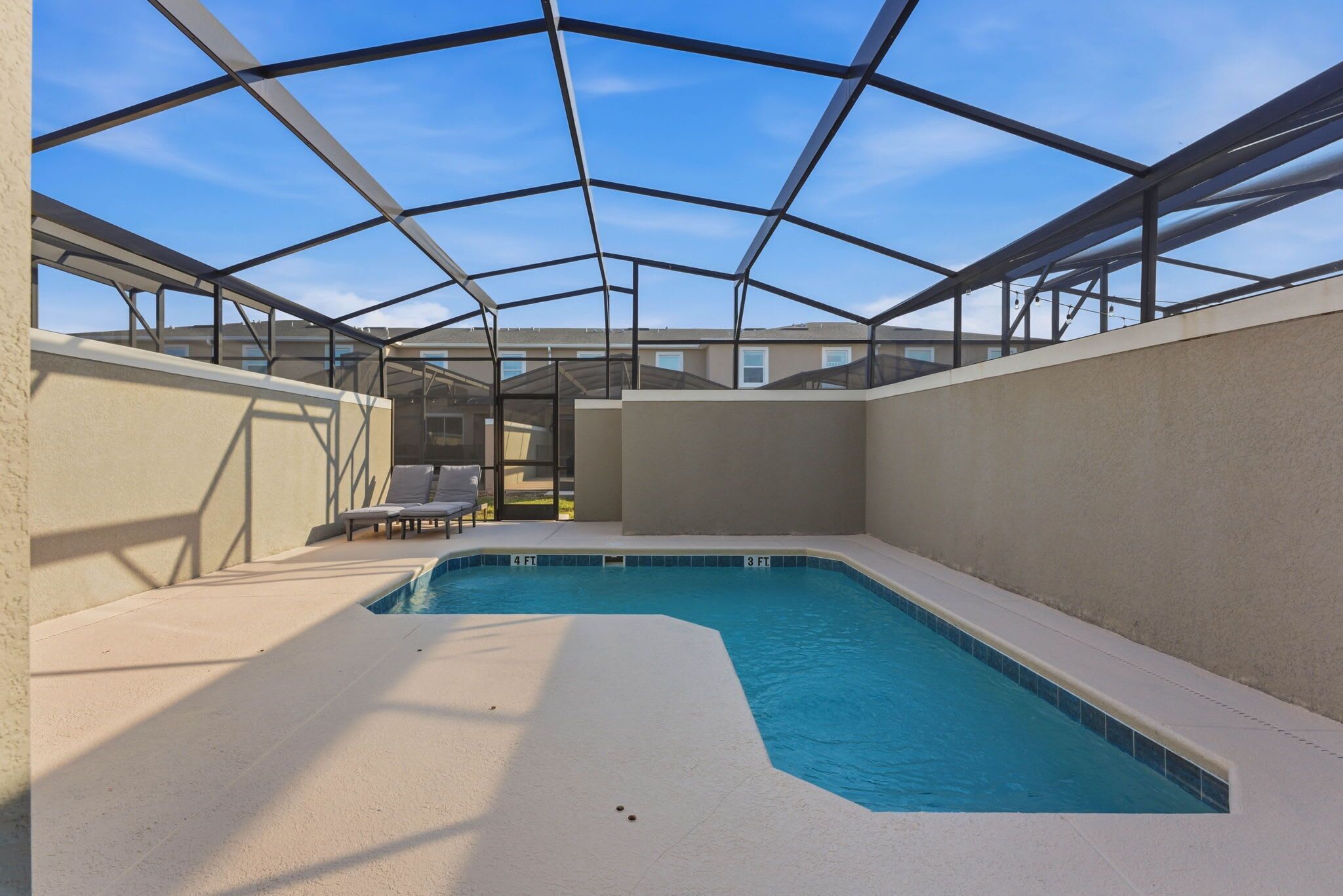 Villa (4 Bedrooms) | Private pool