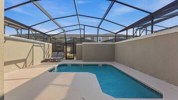 Villa (4 Bedrooms) | Private pool