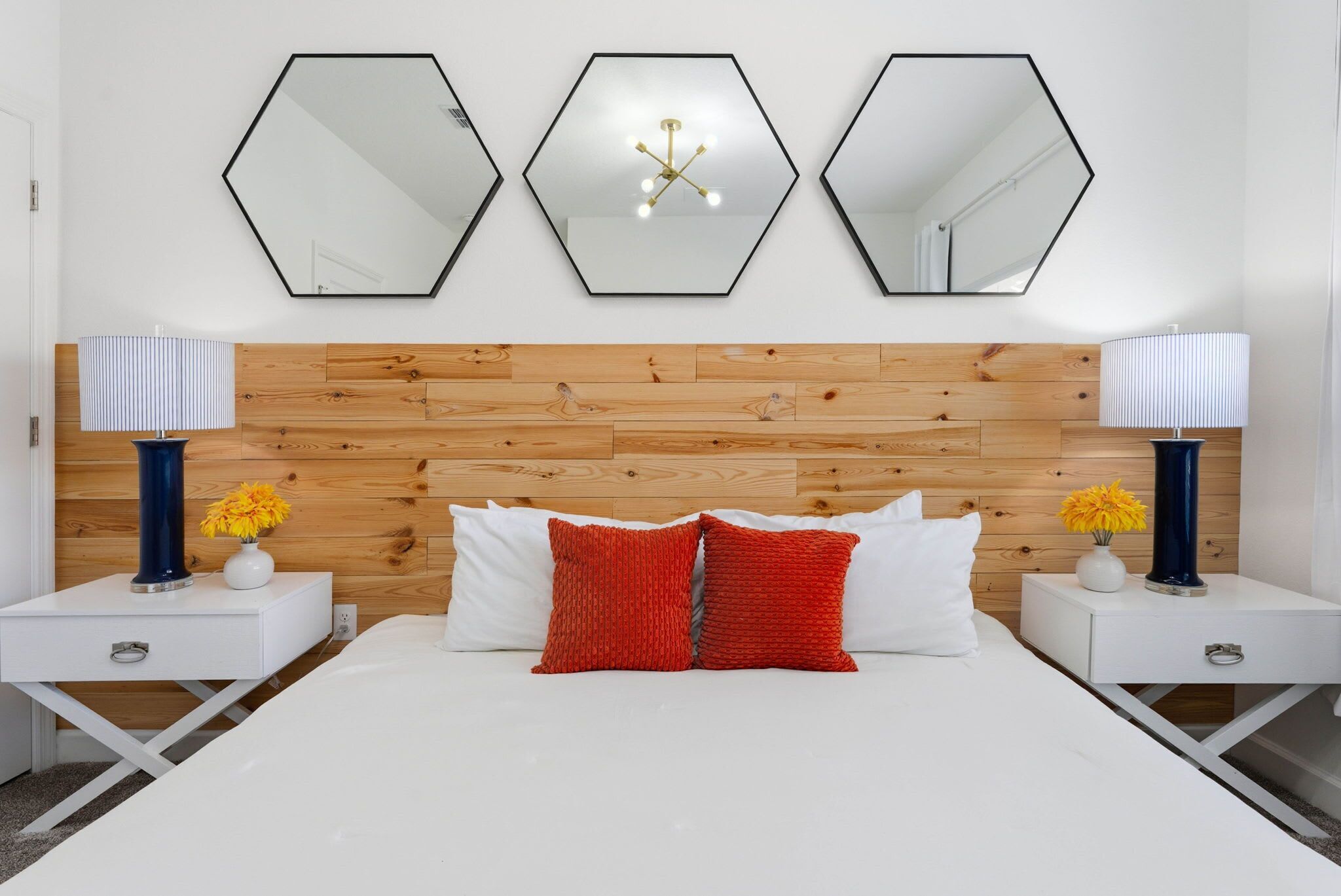 Villa (4 Bedrooms) | 4 bedrooms, individually decorated, individually furnished