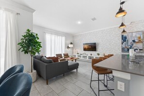 Villa (4 Bedrooms) | Innenbereich