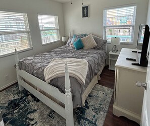 Ilmainen Wi-Fi, vuodevaatteet