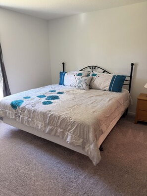 3 slaapkamers, wifi, beddengoed, rolstoeltoegang