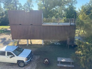 Property grounds - Cosy Retreat Home with deck.Pet friendly!- Pines (Tomball)