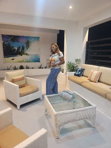 OCEAN FRONT 4 BED ROOM FABULOSE APT. ESPECTACULAR OCEAN VIEWS. With POOL.