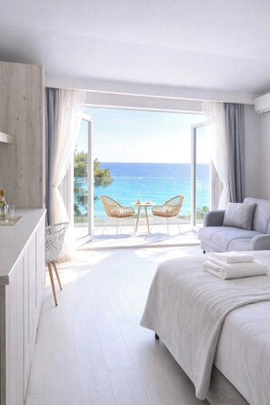 Biancheria da letto di alta qualità, copriletto in piuma