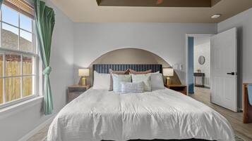 Strykejern/-brett, wi-fi og sengetøy