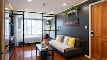 2 Schlafzimmer, Bügeleisen/Bügelbrett, WLAN, Bettwäsche