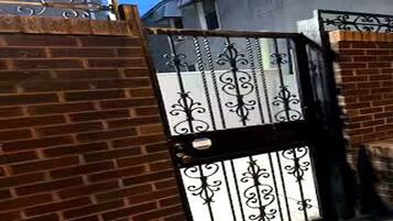 Área da propriedade