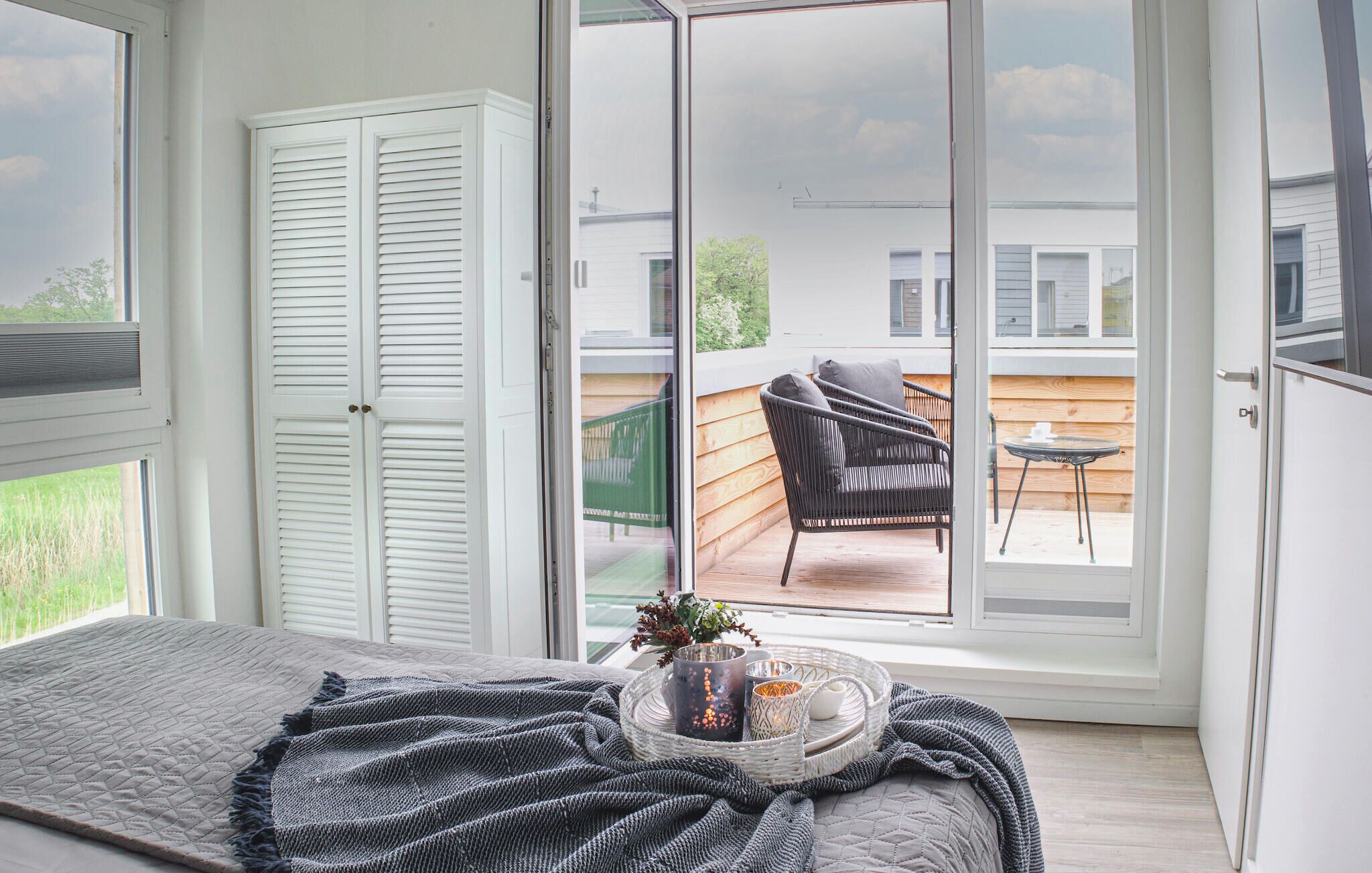 旅行用ベビーベッド、WiFi (無料)