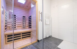 Sauna - Beautiful apartment in Kappeln with sauna (Kappeln)