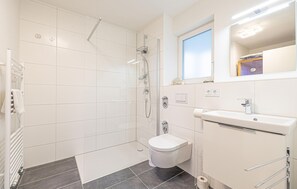 Dusche, Haartrockner