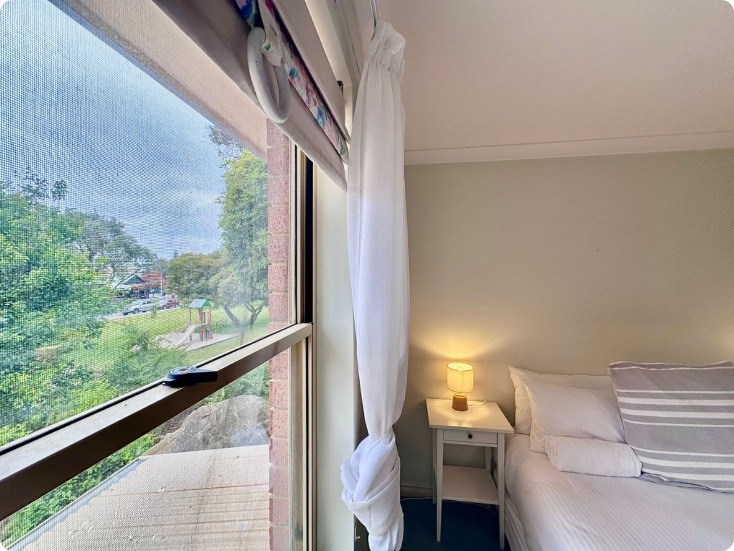 3 bedrooms, iron/ironing board, free WiFi