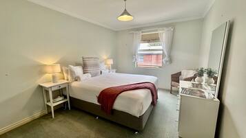 Iron/ironing board, free WiFi