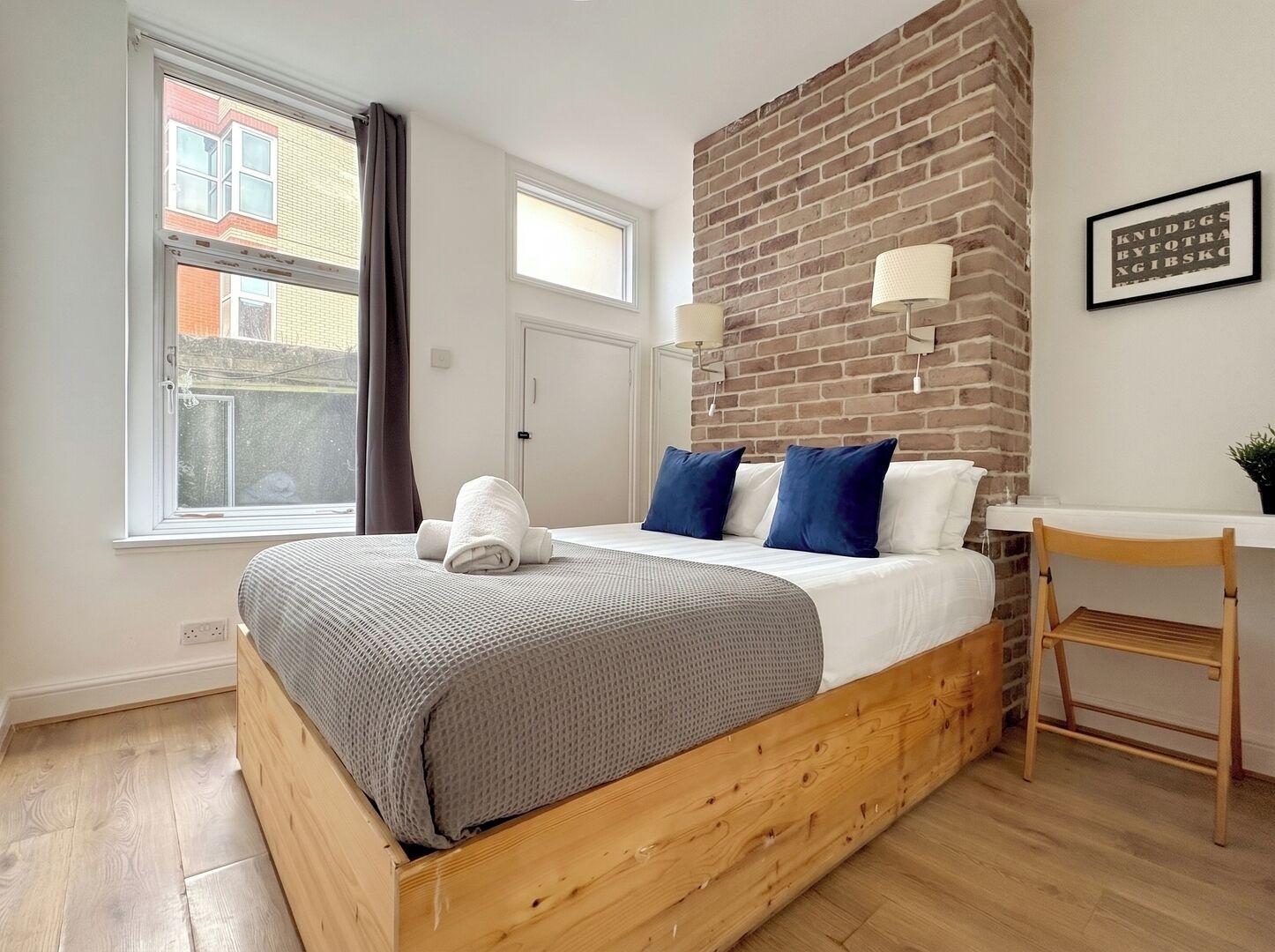 1 Schlafzimmer, WLAN