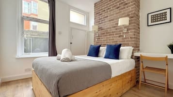 1 Schlafzimmer, WLAN
