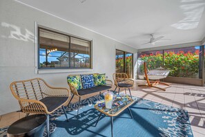 Interior - Hammock Family Beach Retreat|Heated Pool+Fire Pit (Largo)