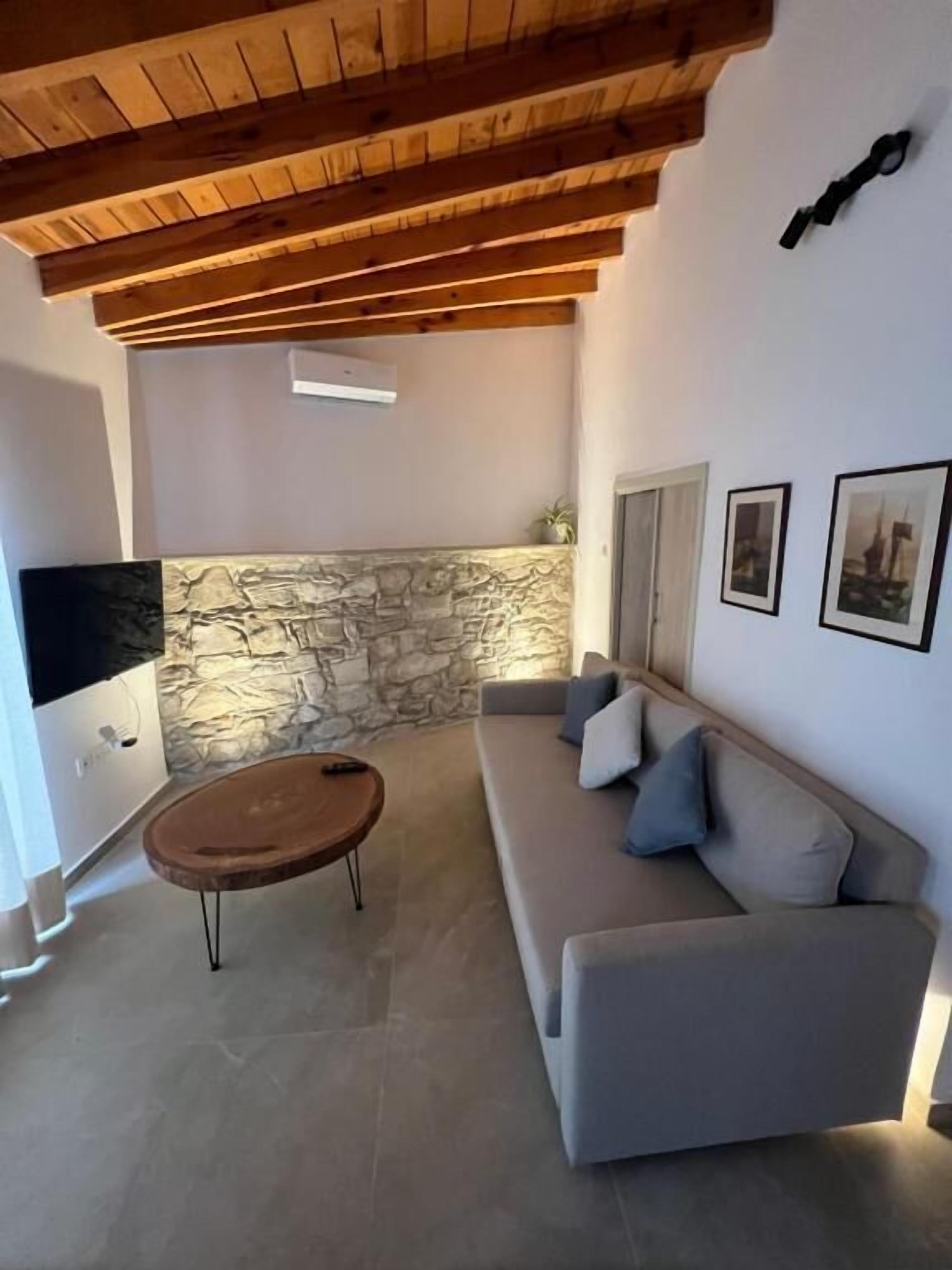 House, Patio, Courtyard View