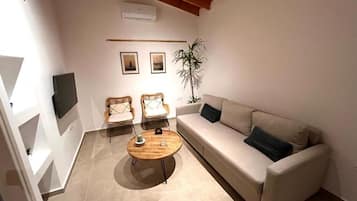 Casa, patio, vista al patio | Insonorización, tabla de planchar con plancha y wifi gratis