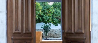 The courtyard episkopi guest houses