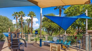 Children's area - Experience the Magic of Palm Desert at Marriott's Shadow Ridge Villages- 2 Bd. (Palm Desert)