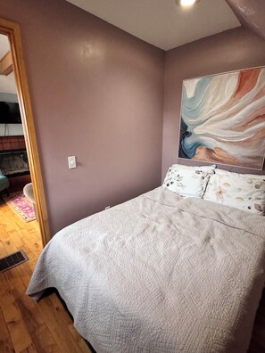 Fer et planche à repasser, Wi-Fi, draps fournis