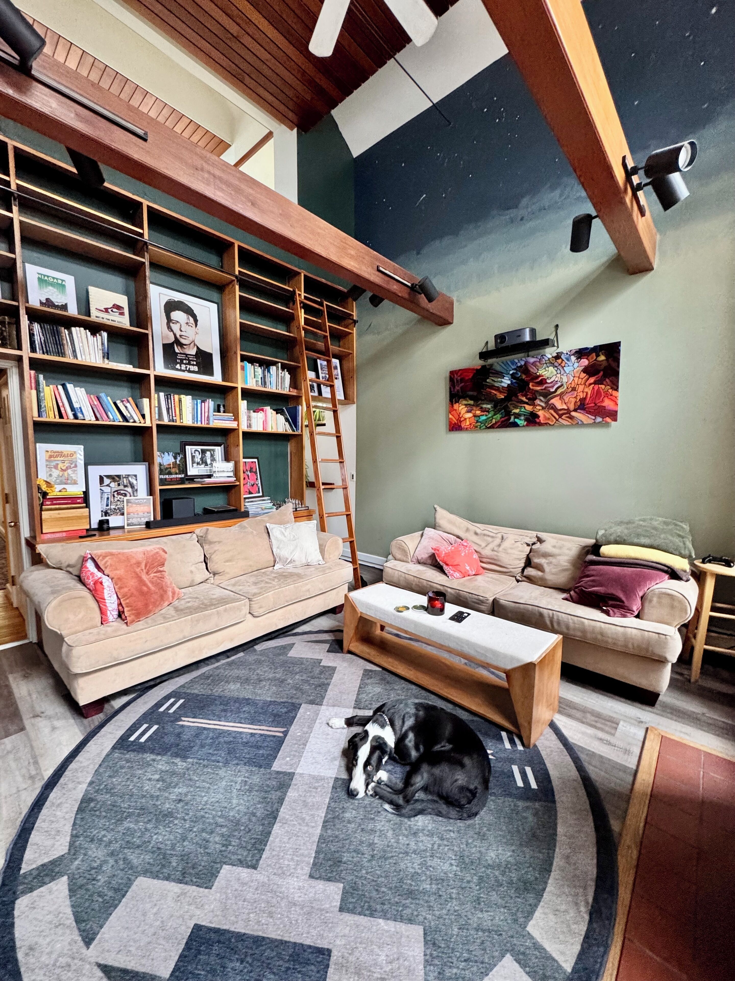 Architect's Estate  - Sauna, Cinema, Indoor Garden - Buffalo, NY