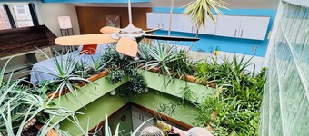 Architect's Estate  - Sauna, Cinema, Indoor Garden