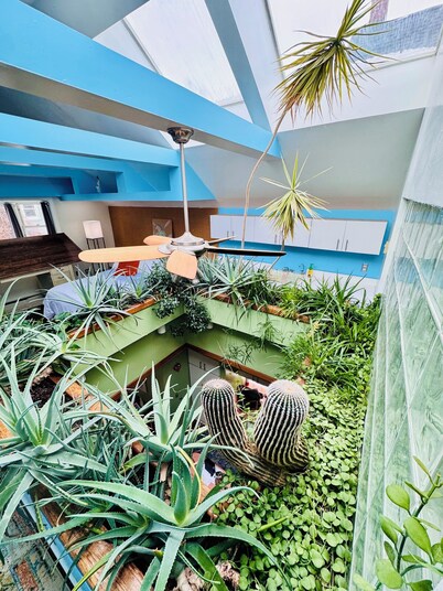 Architect's Estate  - Sauna, Cinema, Indoor Garden