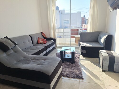 Apartment trujillo huanchaco "EL REFUGIO PRIVADO".