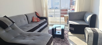Apartment trujillo huanchaco "EL REFUGIO PRIVADO".