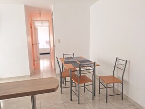 Dining - Apartment trujillo huanchaco "EL REFUGIO PRIVADO". (Huanchaco)
