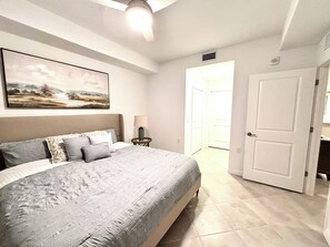 2 habitaciones, wifi gratis, ropa de cama y acceso para silla de ruedas 