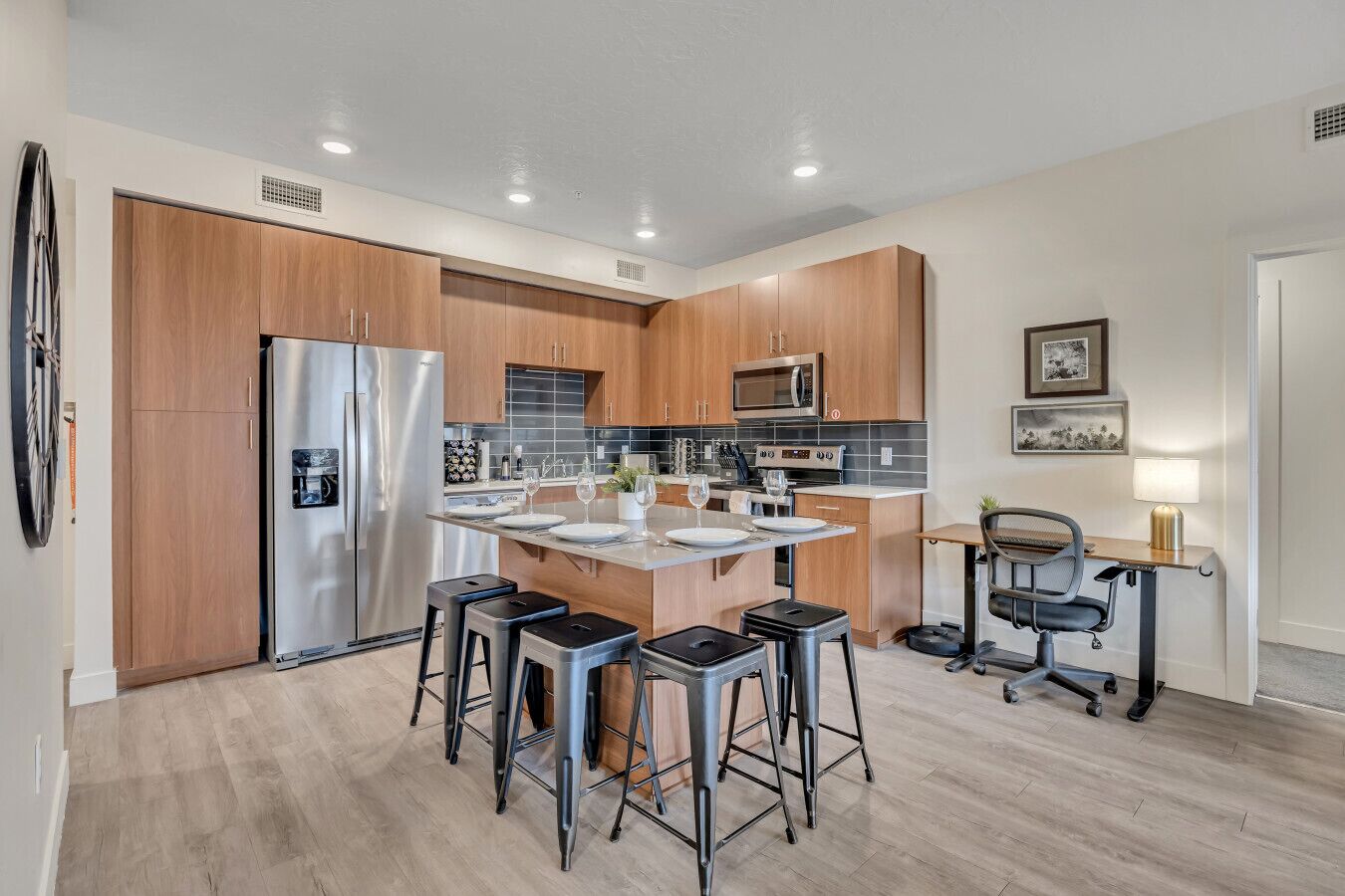 Cocina privada