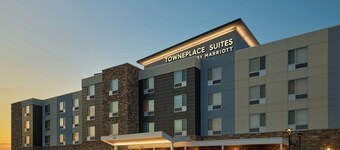 Towneplace Suites By Marriott Romeoville