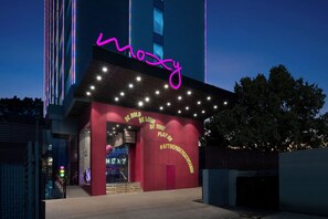Front of property - Moxy Kathmandu (Kathmandu)