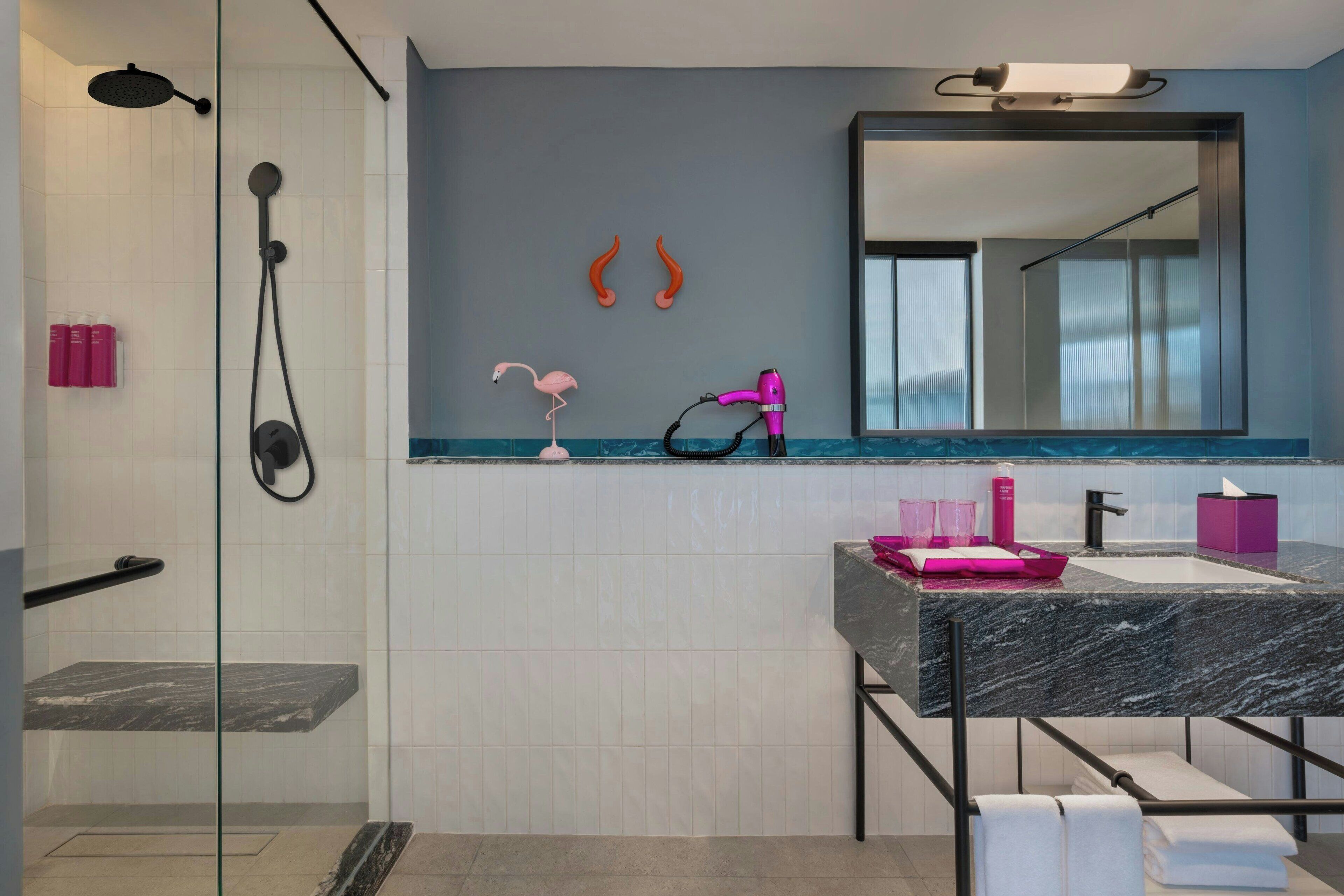 Suite – junior, 1 soverom | Bad