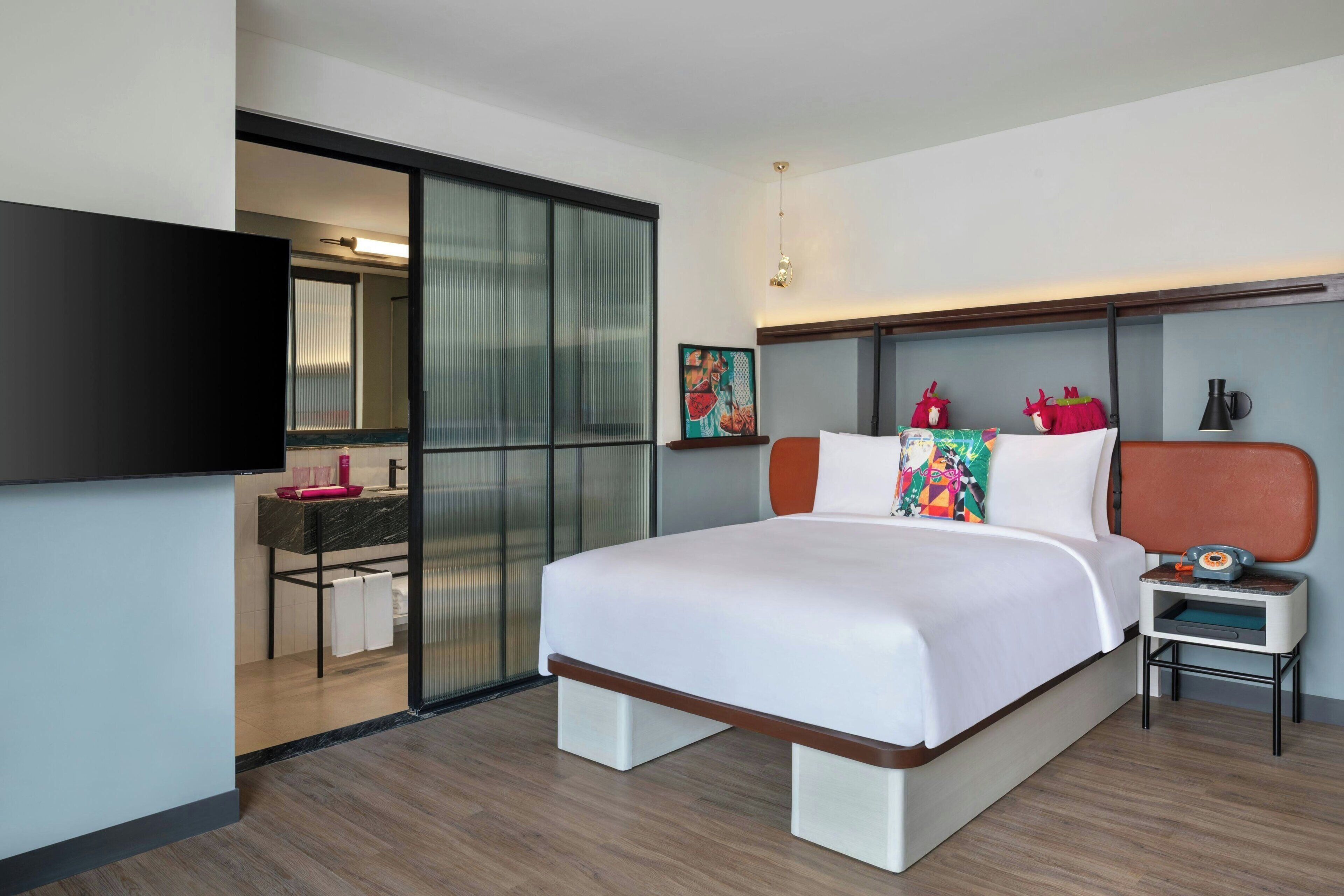 Suite Junior, 1 chambre